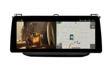 Head unit ultra thin screen 12.3" GPS Volkswagen Tiguan 2 Mk (2016- 2020) Android 13 TR4335