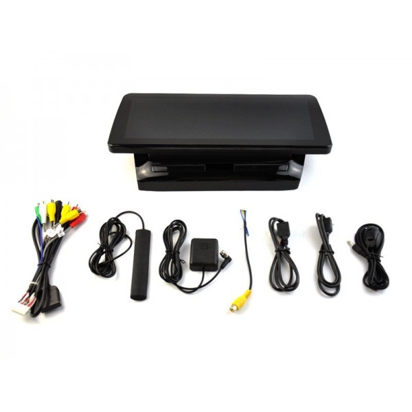 Pantalla ultra fina 12.3" GPS Volkswagen Passat (2016-2017) Android 13 4G LTE TR4337