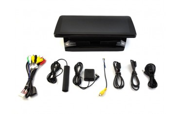 Head unit ultra thin screen 12.3" GPS Volkswagen Passat (2016-2017) Android 13 TR4337