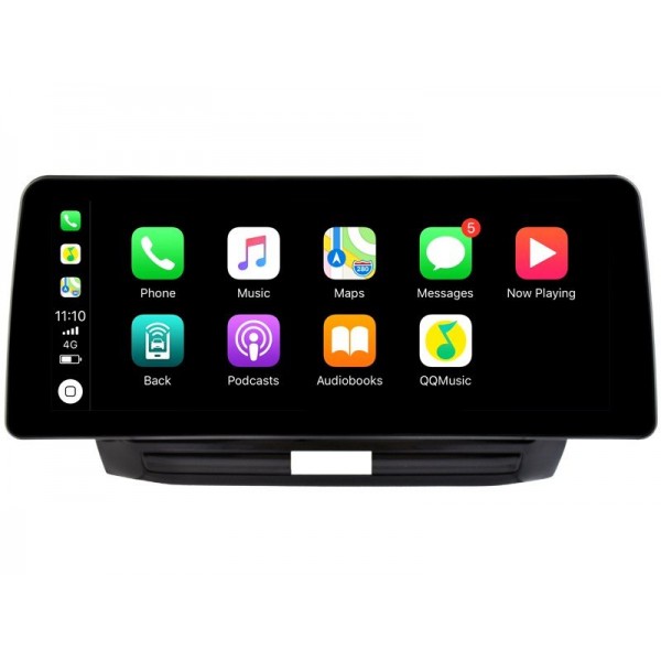 Pantalla ultra fina 12.3" GPS Volkswagen Passat (2016-2017) Android 13 4G LTE TR4337