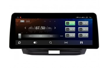 Pantalla ultra fina 12.3" GPS Volkswagen Passat (2016-2017) Android 13 4G LTE TR4337