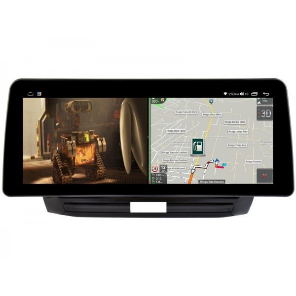 Head unit ultra thin screen 12.3" GPS Volkswagen Passat (2016-2017) Android 13 TR4337