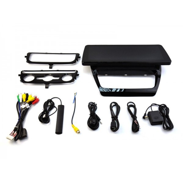 Head unit ultra thin screen 12.3" GPS Volkswagen Sagitar / Jetta / Bora 2011-2018 Android 13 TR4338