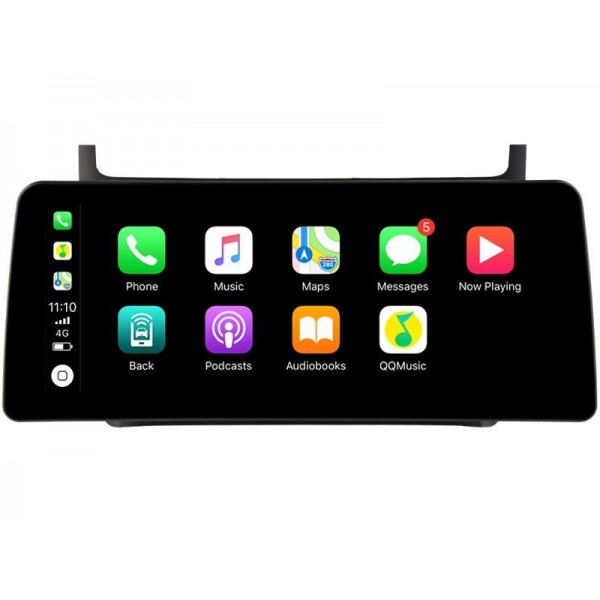 Head unit ultra thin screen 12.3" GPS Volkswagen Polo (2008-2020) Android 13 TR4339