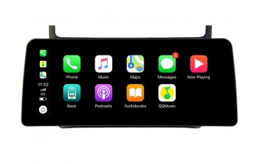 Head unit ultra thin screen 12.3" GPS Volkswagen Polo (2008-2020) Android 13 TR4339