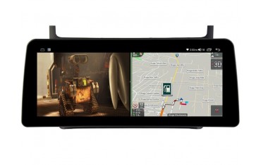 Head unit ultra thin screen 12.3" GPS Volkswagen Polo (2008-2020) Android 13 TR4339