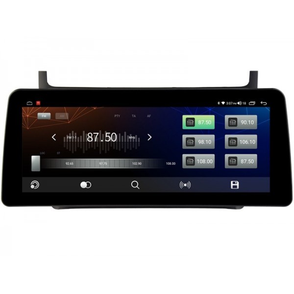 Head unit ultra thin screen 12.3" GPS Volkswagen Polo (2008-2020) Android 13 TR4339