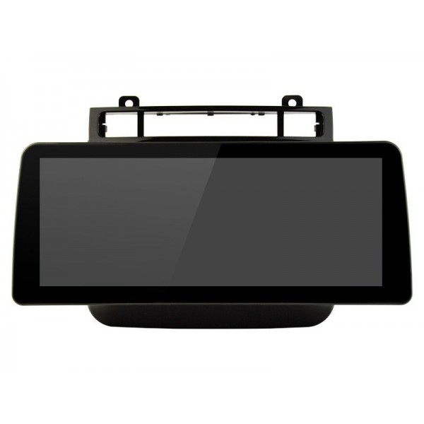 Head unit ultra thin screen 12.3" GPS Volkswagen Touareg (2011- 2018) Android 13 TR4340