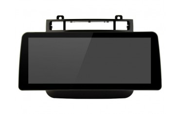 Head unit ultra thin screen 12.3" GPS Volkswagen Touareg (2011- 2018) Android 13 TR4340