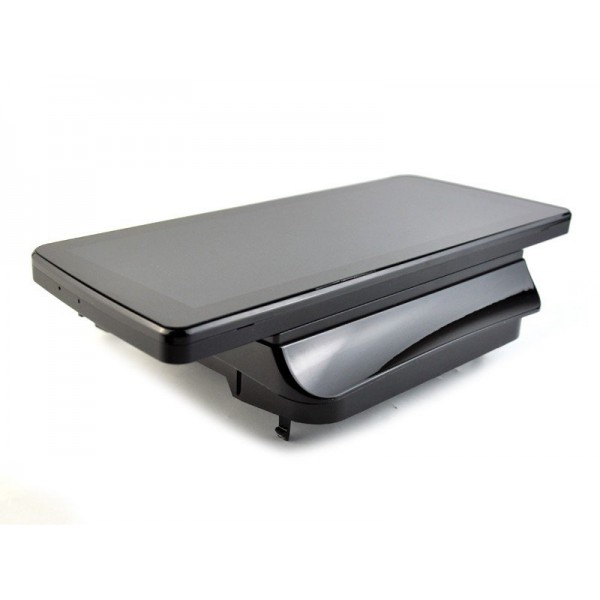 Head unit ultra thin screen 12.3" GPS Volkswagen Touareg (2011- 2018) Android 13 TR4340