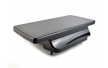 Head unit ultra thin screen 12.3" GPS Volkswagen Touareg (2011- 2018) Android 13 TR4340