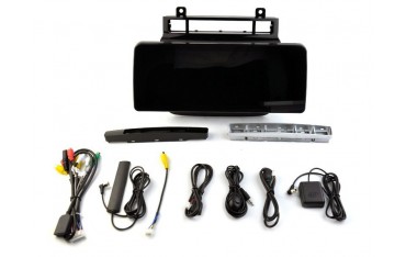 Head unit ultra thin screen 12.3" GPS Volkswagen Touareg (2011- 2018) Android 13 TR4340