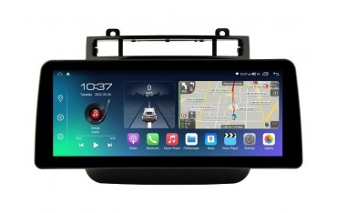 Head unit ultra thin screen 12.3" GPS Volkswagen Touareg (2011- 2018) Android 13 TR4340