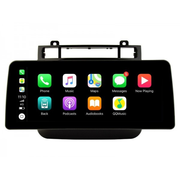 Head unit ultra thin screen 12.3" GPS Volkswagen Touareg (2011- 2018) Android 13 TR4340