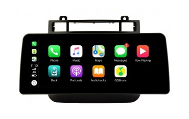 Head unit ultra thin screen 12.3" GPS Volkswagen Touareg (2011- 2018) Android 13 TR4340