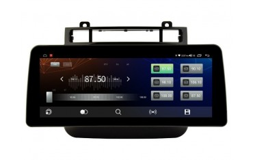 Head unit ultra thin screen 12.3" GPS Volkswagen Touareg (2011- 2018) Android 13 TR4340