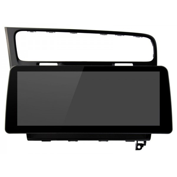 Pantalla ultra fina 12.3" GPS Volkswagen Golf VII (2012 - 2020) Android 13 4G LTE TR4341