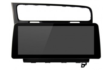 Head unit ultra thin screen 12.3" GPS Volkswagen Golf VII (2012 - 2020) Android 13 TR4341