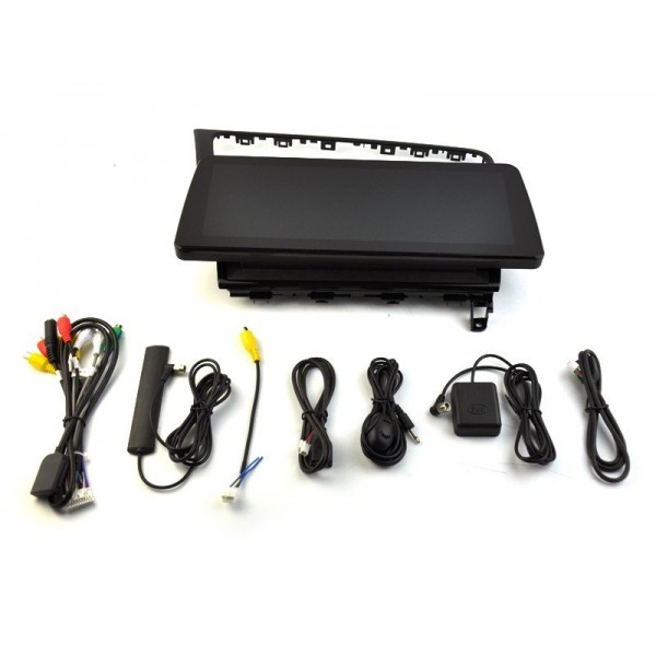 Head unit ultra thin screen 12.3" GPS Volkswagen Golf VII (2012 - 2020) Android 13 TR4341