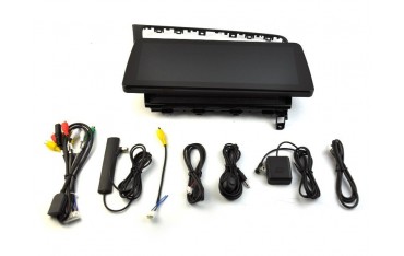 Pantalla ultra fina 12.3" GPS Volkswagen Golf VII (2012 - 2020) Android 13 4G LTE TR4341