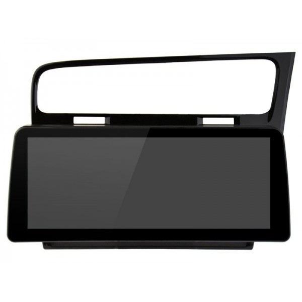 Head unit ultra thin screen 12.3" GPS Volkswagen Golf VII (2012 - 2020) Android 13 TR4342
