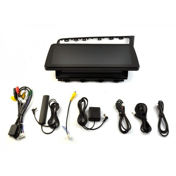 Head unit ultra thin screen 12.3" GPS Volkswagen Golf VII (2012 - 2020) Android 13 TR4342