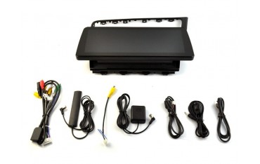 Head unit ultra thin screen 12.3" GPS Volkswagen Golf VII (2012 - 2020) Android 13 TR4342