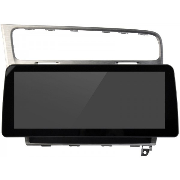 Head unit ultra thin screen 12.3" GPS Volkswagen Golf VII (2012 - 2020) Android 13 TR4343