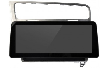 Head unit ultra thin screen 12.3" GPS Volkswagen Golf VII (2012 - 2020) Android 13 TR4343