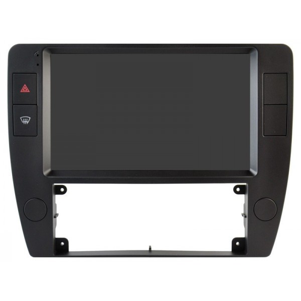 Radio navegador GPS Volkswagen Passat B5 pantalla 10.1 Android 14 TR4344