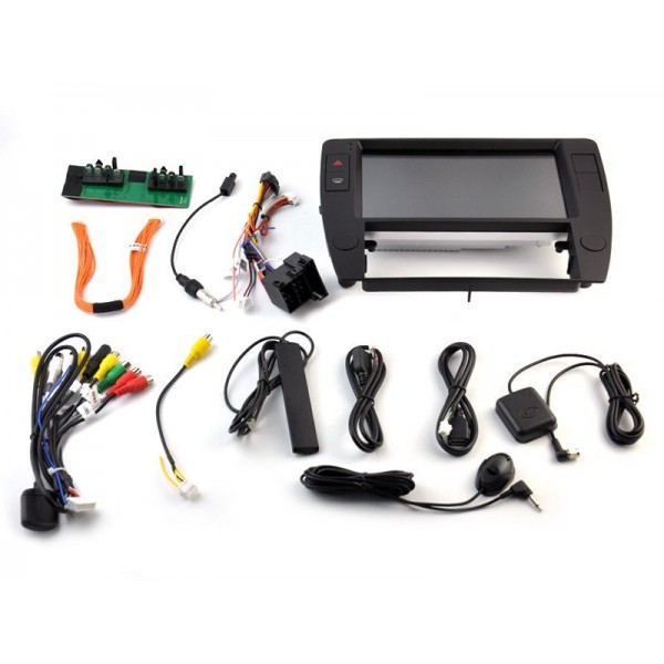 Radio GPS head unit Volkswagen Passat B5 screen 10.1 Android 14 TR4344