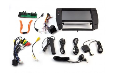 Radio GPS head unit Volkswagen Passat B5 screen 10.1 Android 14 TR4344