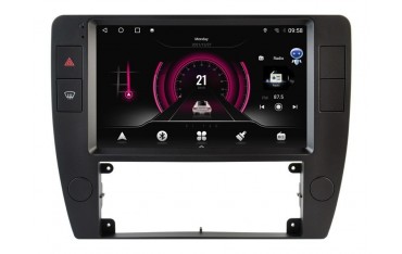 Radio GPS head unit Volkswagen Passat B5 screen 10.1 Android 14 TR4344