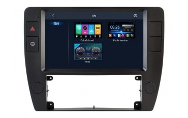 Radio GPS head unit Volkswagen Passat B5 screen 10.1 Android 14 TR4344