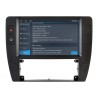 Radio GPS head unit Volkswagen Passat B5 screen 10.1 Android 14 TR4344