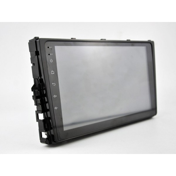 Radio navegador GPS Volkswagen Polo Plus, Passat B8,T-Cross, T-ROC pantalla 10.1 Android 14 TR4345