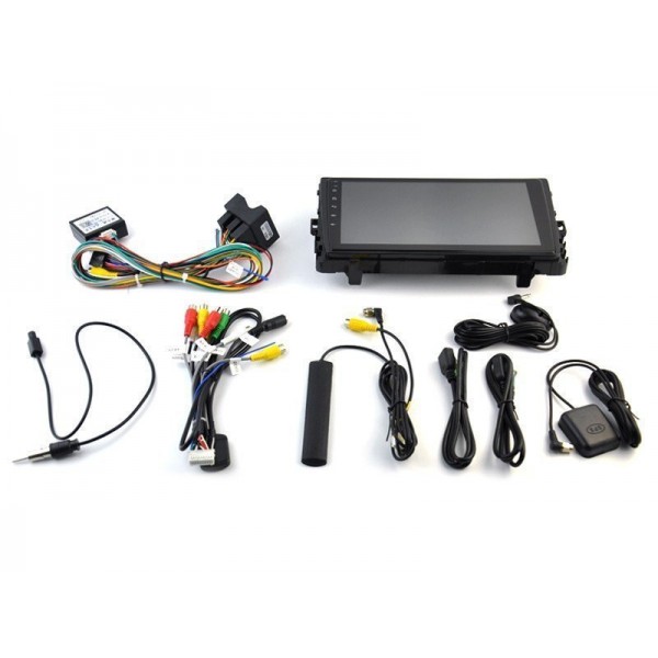 Radio navegador GPS Volkswagen Polo Plus, Passat B8,T-Cross, T-ROC pantalla 10.1 Android 14 TR4345