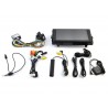 Radio navegador GPS Volkswagen Polo Plus, Passat B8,T-Cross, T-ROC pantalla 10.1 Android 14 TR4345