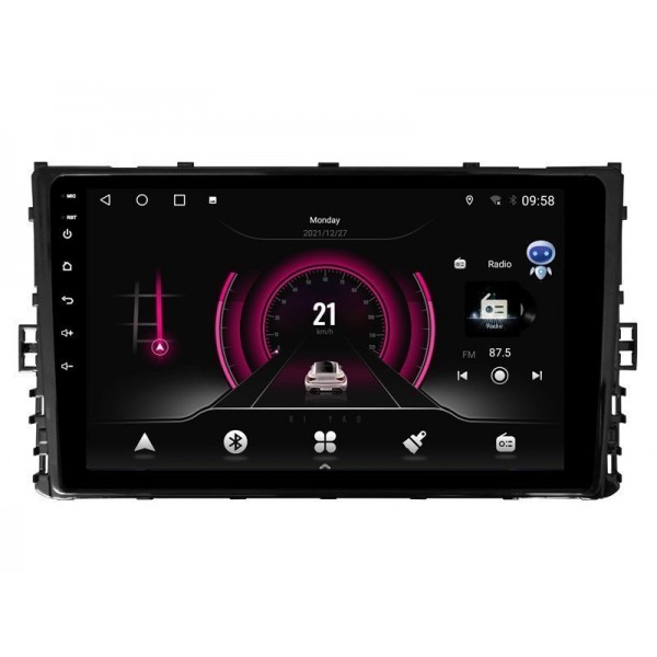 Radio GPS head unit Volkswagen Polo Plus, Passat B8,T-Cross, T-ROC screen 10.1 Android 14 TR4345