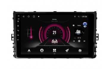 Radio GPS head unit Volkswagen Polo Plus, Passat B8,T-Cross, T-ROC screen 10.1 Android 14 TR4345