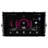 Radio navegador GPS Volkswagen Polo Plus, Passat B8,T-Cross, T-ROC pantalla 10.1 Android 14 TR4345