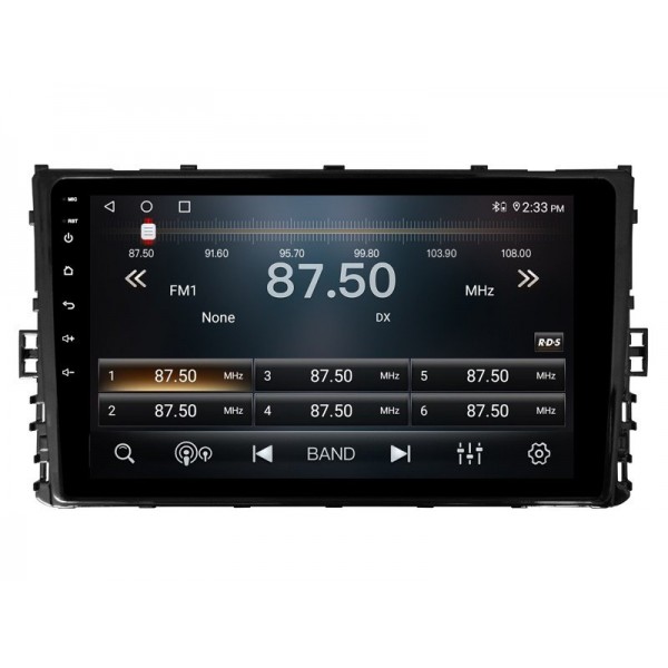 Radio GPS head unit Volkswagen Polo Plus, Passat B8,T-Cross, T-ROC screen 10.1 Android 14 TR4345