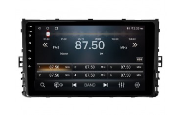 Radio GPS head unit Volkswagen Polo Plus, Passat B8,T-Cross, T-ROC screen 10.1 Android 14 TR4345
