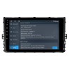 Radio navegador GPS Volkswagen Polo Plus, Passat B8,T-Cross, T-ROC pantalla 10.1 Android 14 TR4345