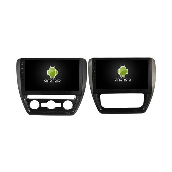Radio navegador GPS Volkswagen Sagitar / Jetta 6 / Bora pantalla 10.1 Android 14 TR4346