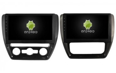 Radio GPS head unit Volkswagen Sagitar / Jetta 6 / Bora screen 10.1 Android 14 TR4346