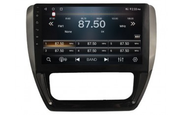 Radio navegador GPS Volkswagen Sagitar / Jetta 6 / Bora pantalla 10.1 Android 14 TR4346