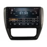 Radio GPS head unit Volkswagen Sagitar / Jetta 6 / Bora screen 10.1 Android 14 TR4346