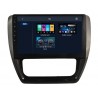 Radio GPS head unit Volkswagen Sagitar / Jetta 6 / Bora screen 10.1 Android 14 TR4346