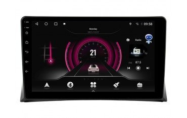 Radio navegador GPS Volkswagen Multivan T5 pantalla 10.1 Android 14 TR4347